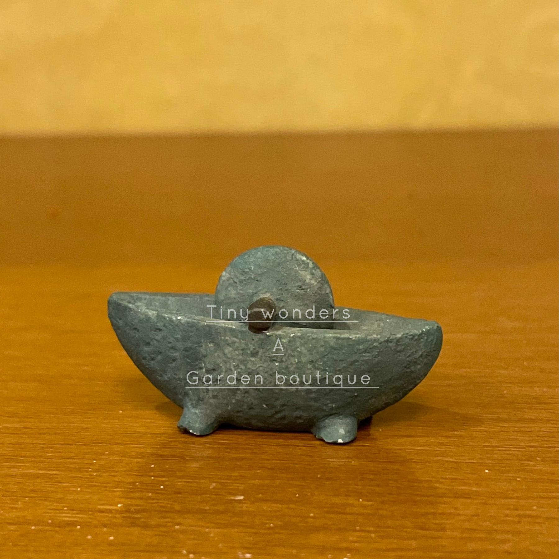 #043 Miniature Rock Stone (PER UNIT)