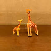 #056 Giraffe Big & Small
