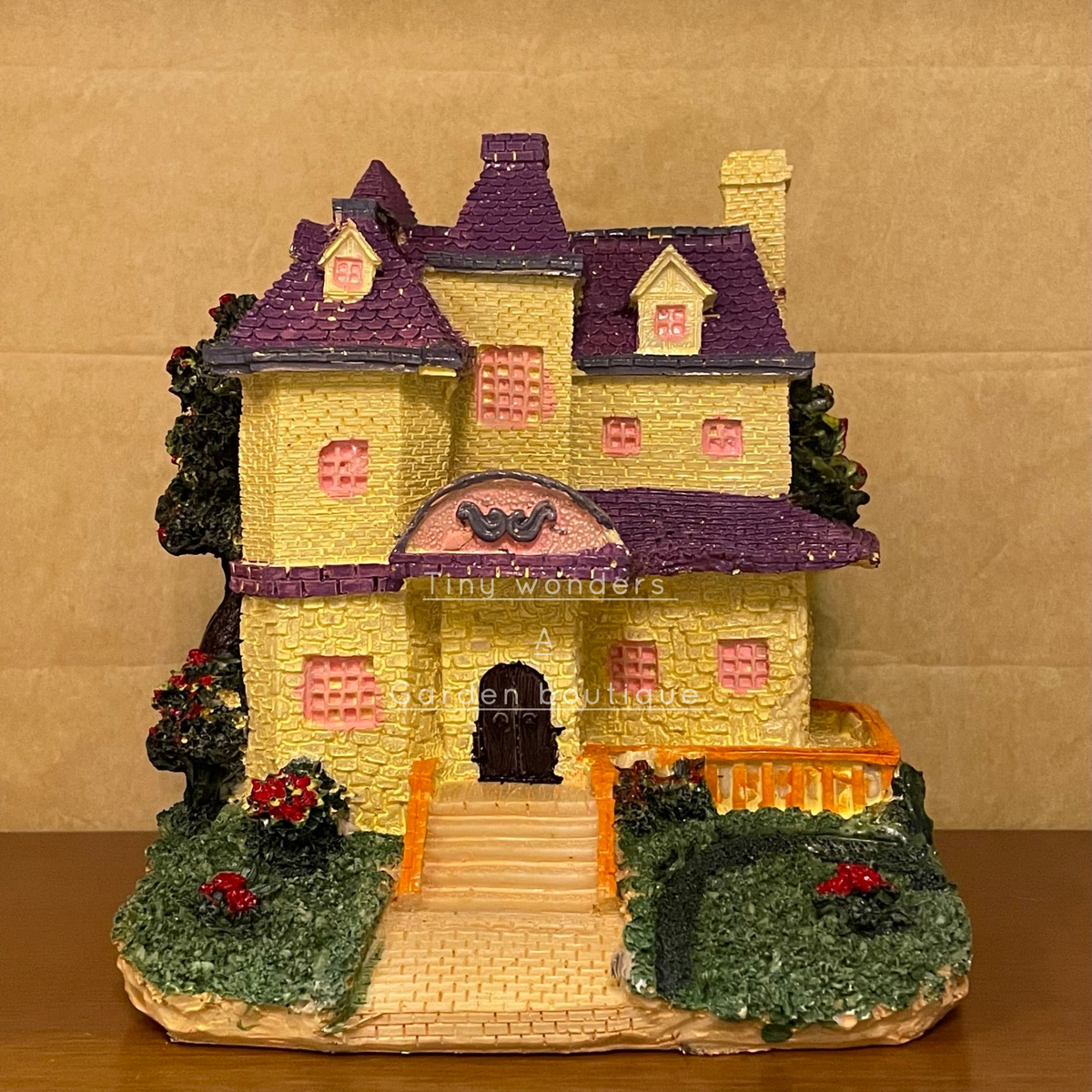 #089 Miniature house big (PER UNIT)
