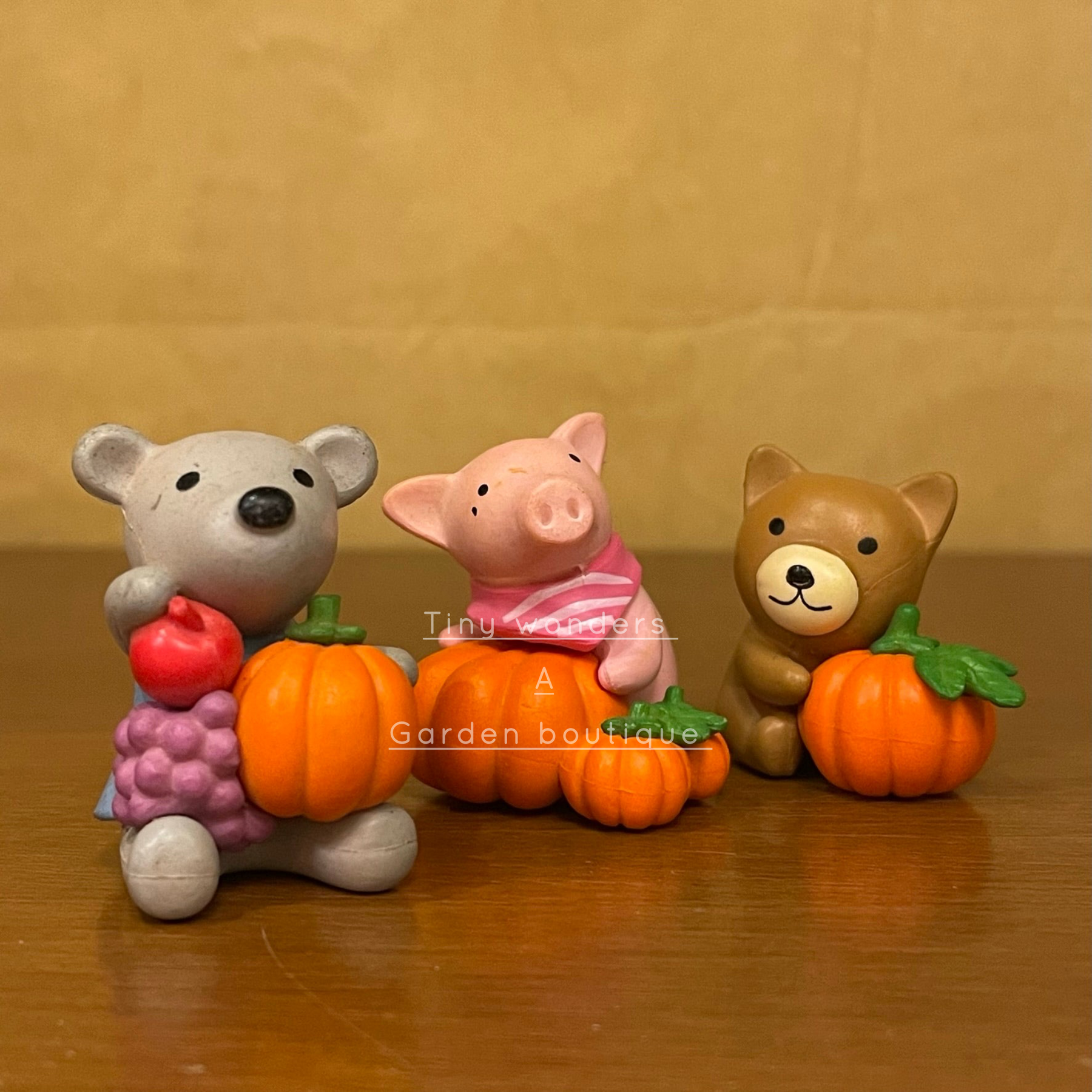 #098 Animal With Fruit (PER UNIT)