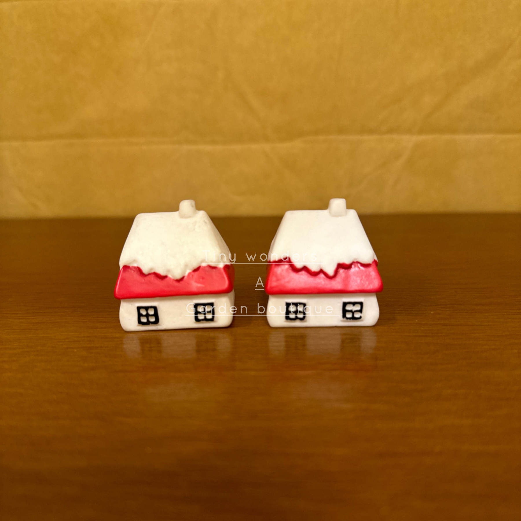 #103 Small Snow House (PER UNIT)