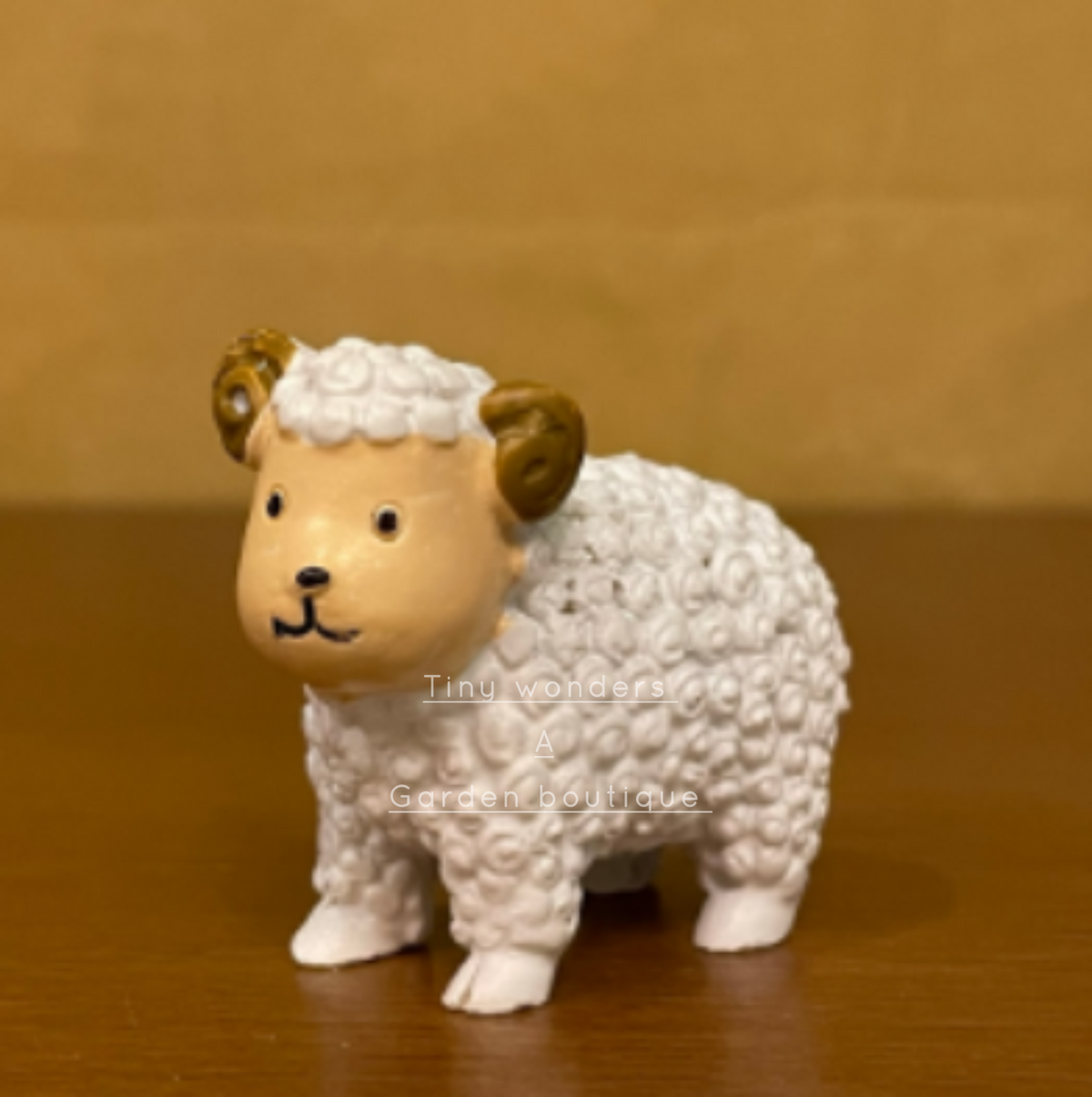 #132 Miniature Lamb (PER UNIT)