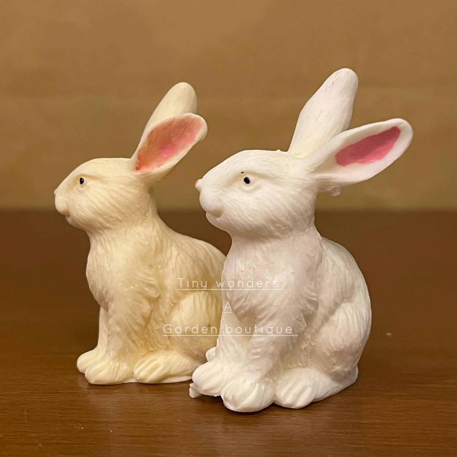 Material Jumping Rabbit #138 Miniature Jumping Rabbit (PER UNIT)