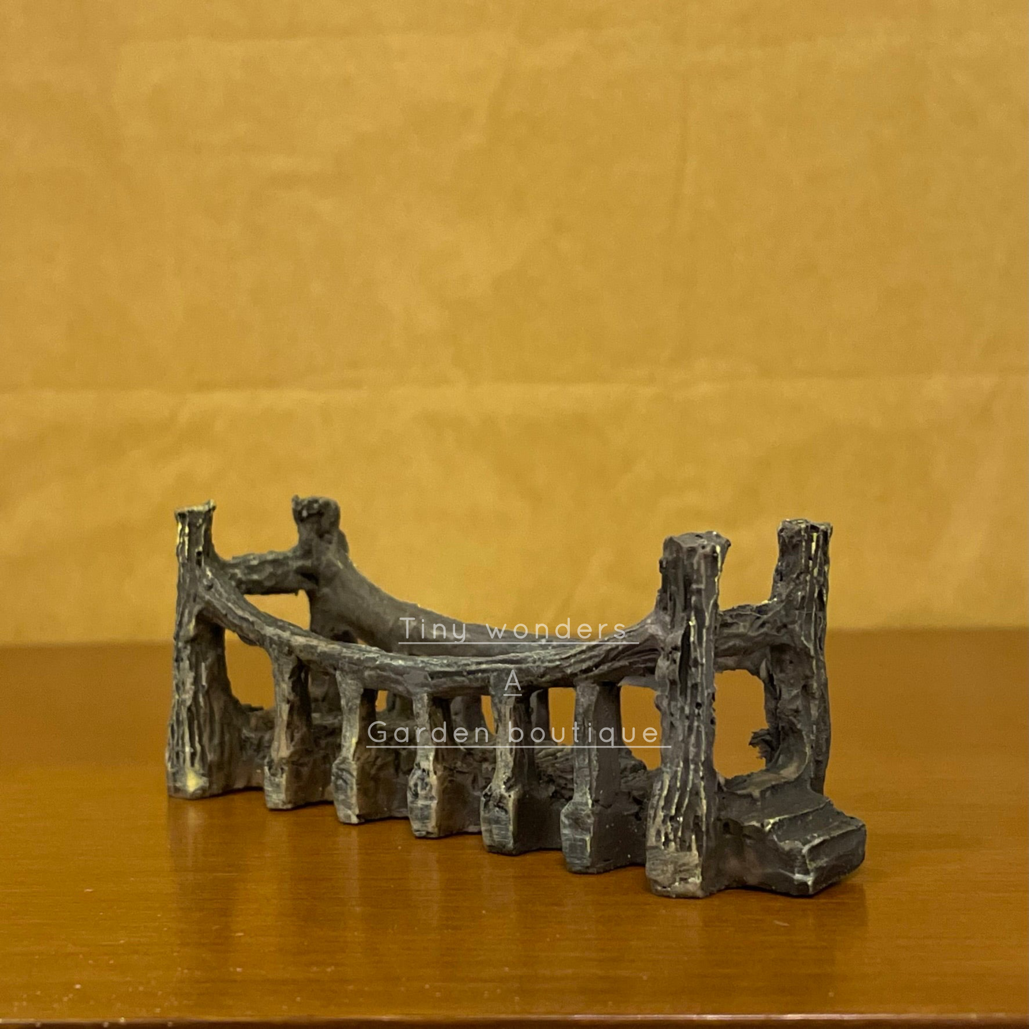 #142 Miniature Long Bridge (PER UNIT)