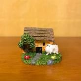 #162 Hut with Sheep ( PER UNIT)