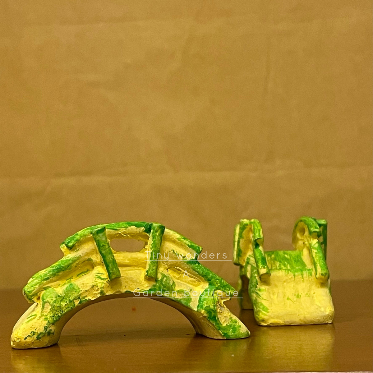 #168 Miniature Bridge (PER UNIT)
