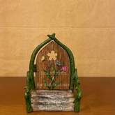 #182 Miniature Flower Fairy Door (PER UNIT)