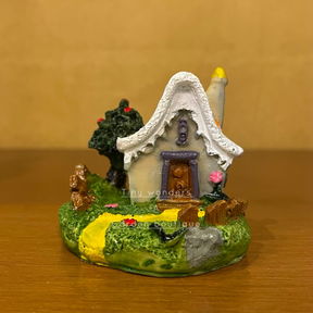 #206 Small Green House (PER UNIT)