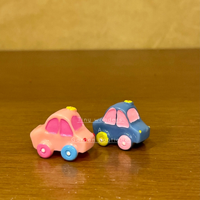#220 Miniature Mini Car ( Set of 2 ) Random Colour