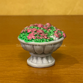 #269 Miniature Flower Pot (PER UNIT)