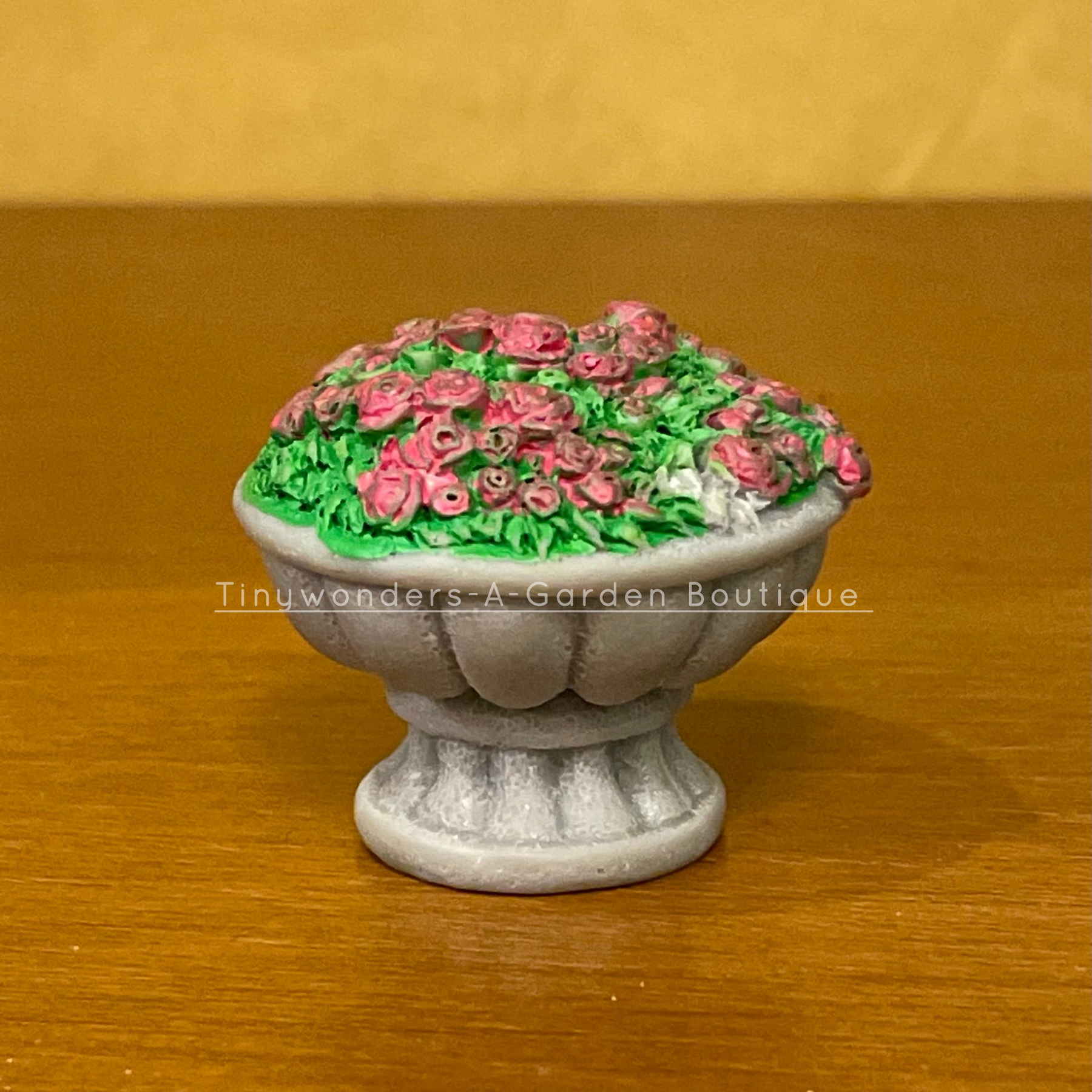 #269 Miniature Flower Pot (PER UNIT)