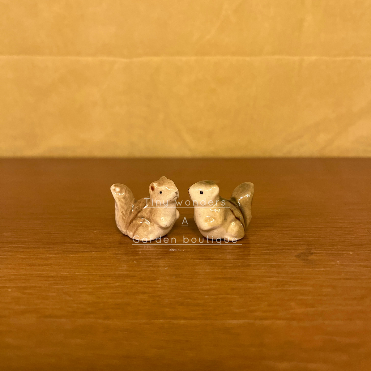 #C04Squirrel (SET OF 2)