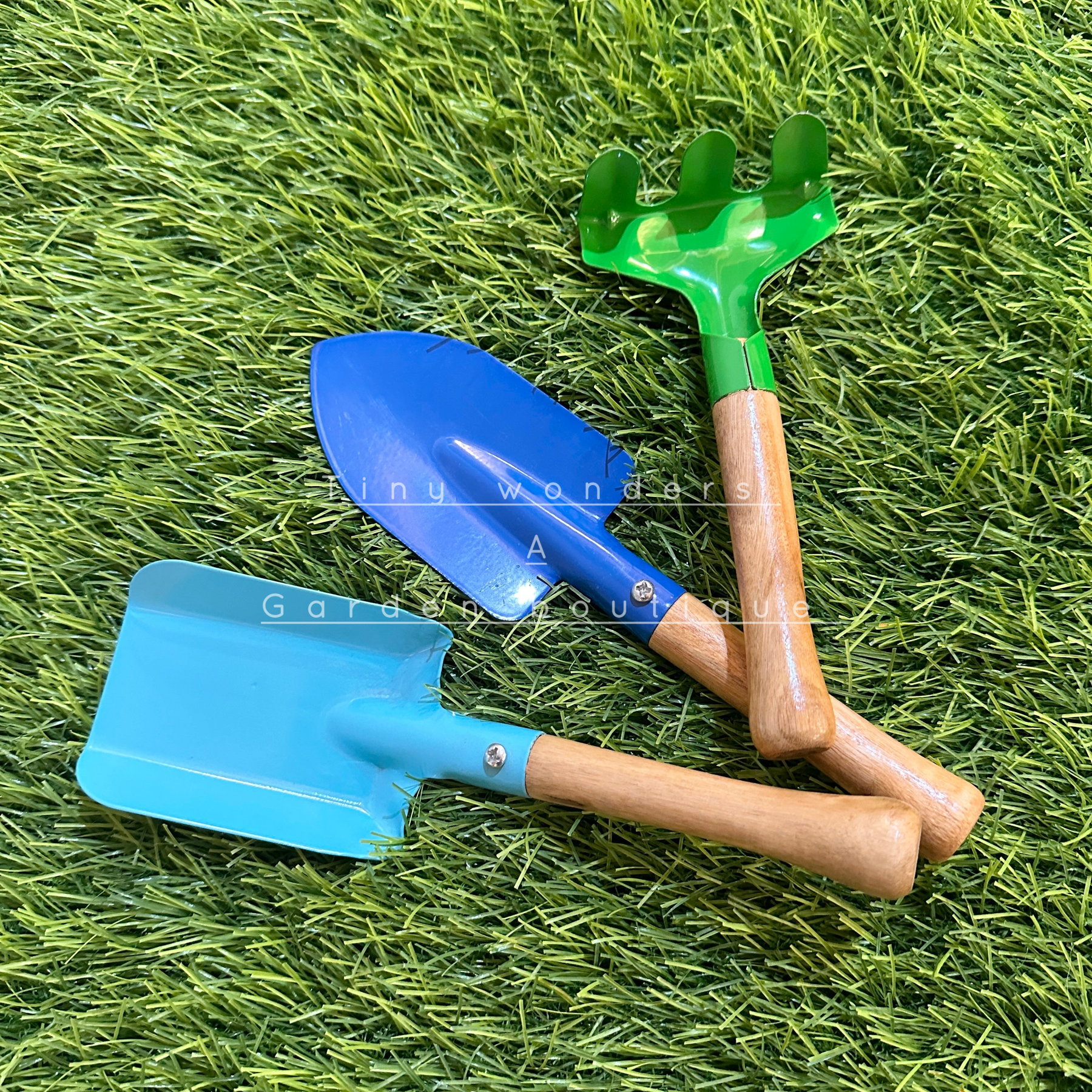 Gardening tools for kids ( set of 3)