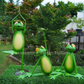 Yoga Frog Set Of 3
