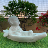Boat Monk