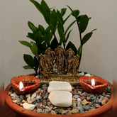 Ram Darbar Tray Garden