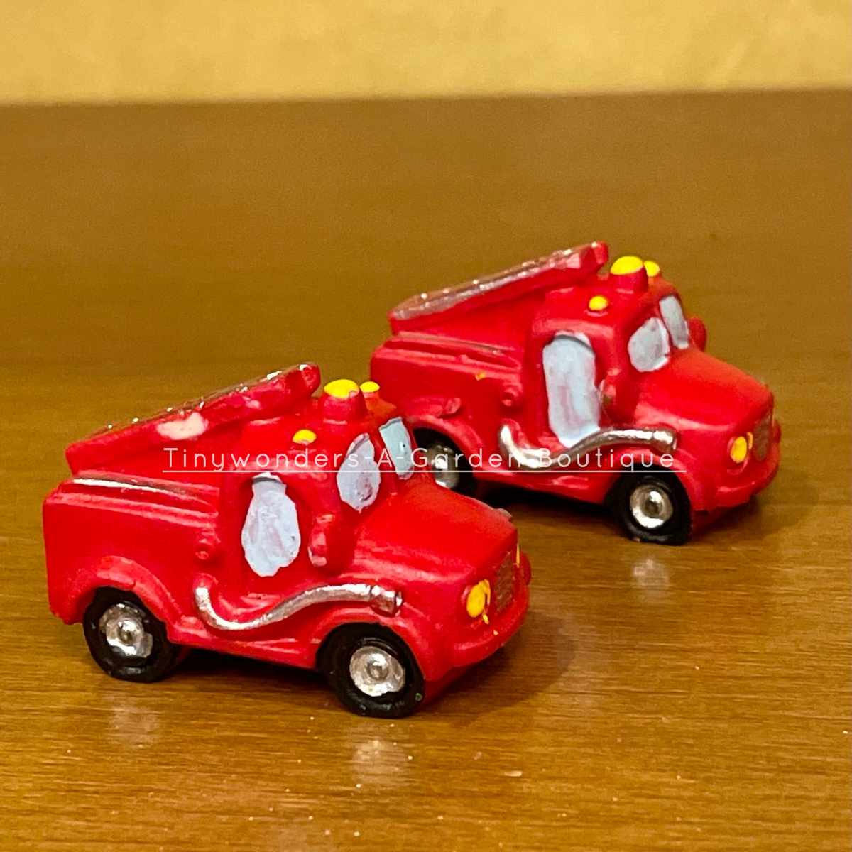 #282 Miniature Fire Brigade (PER UNIT)