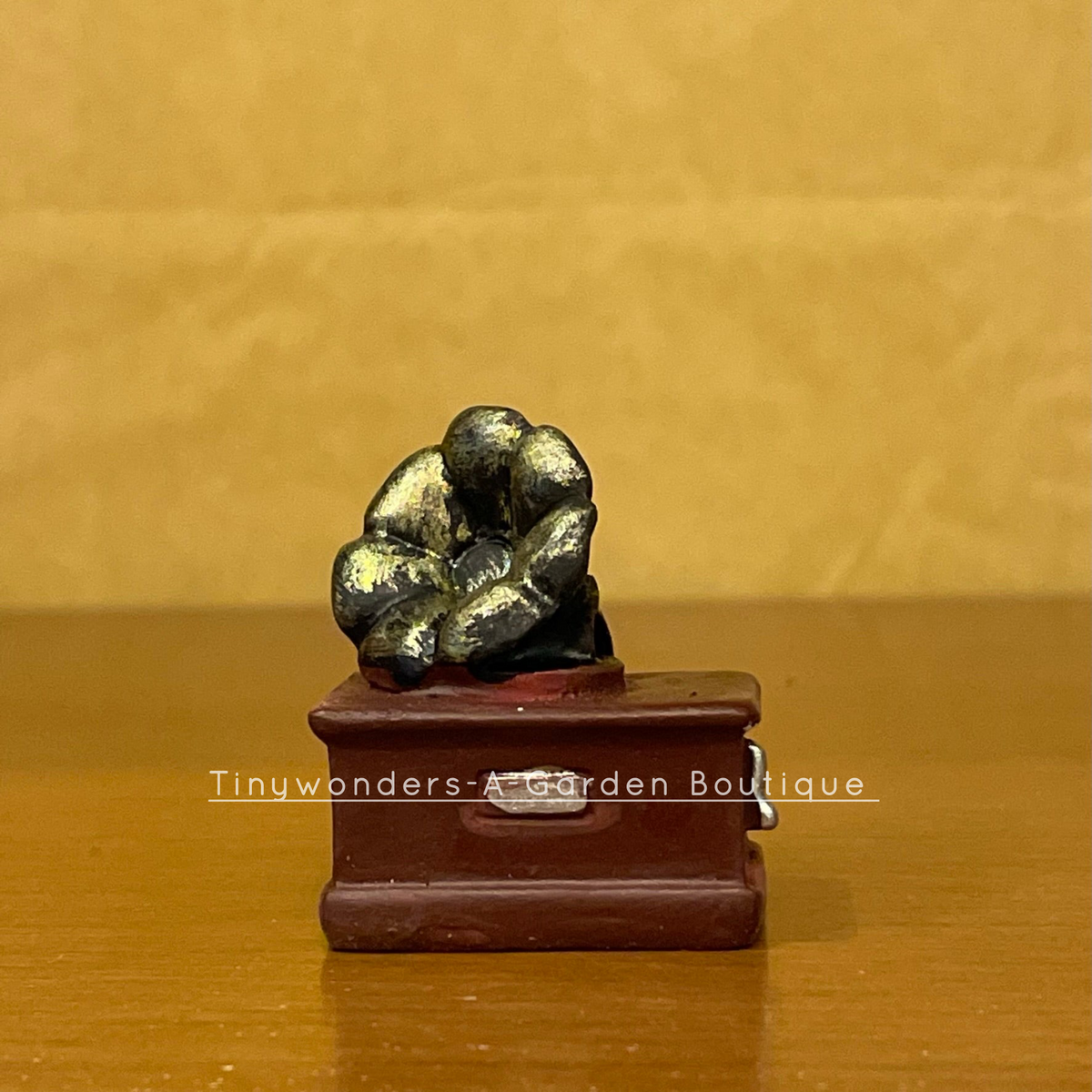 #283 Miniature Gramo Phone (PER UNIT)
