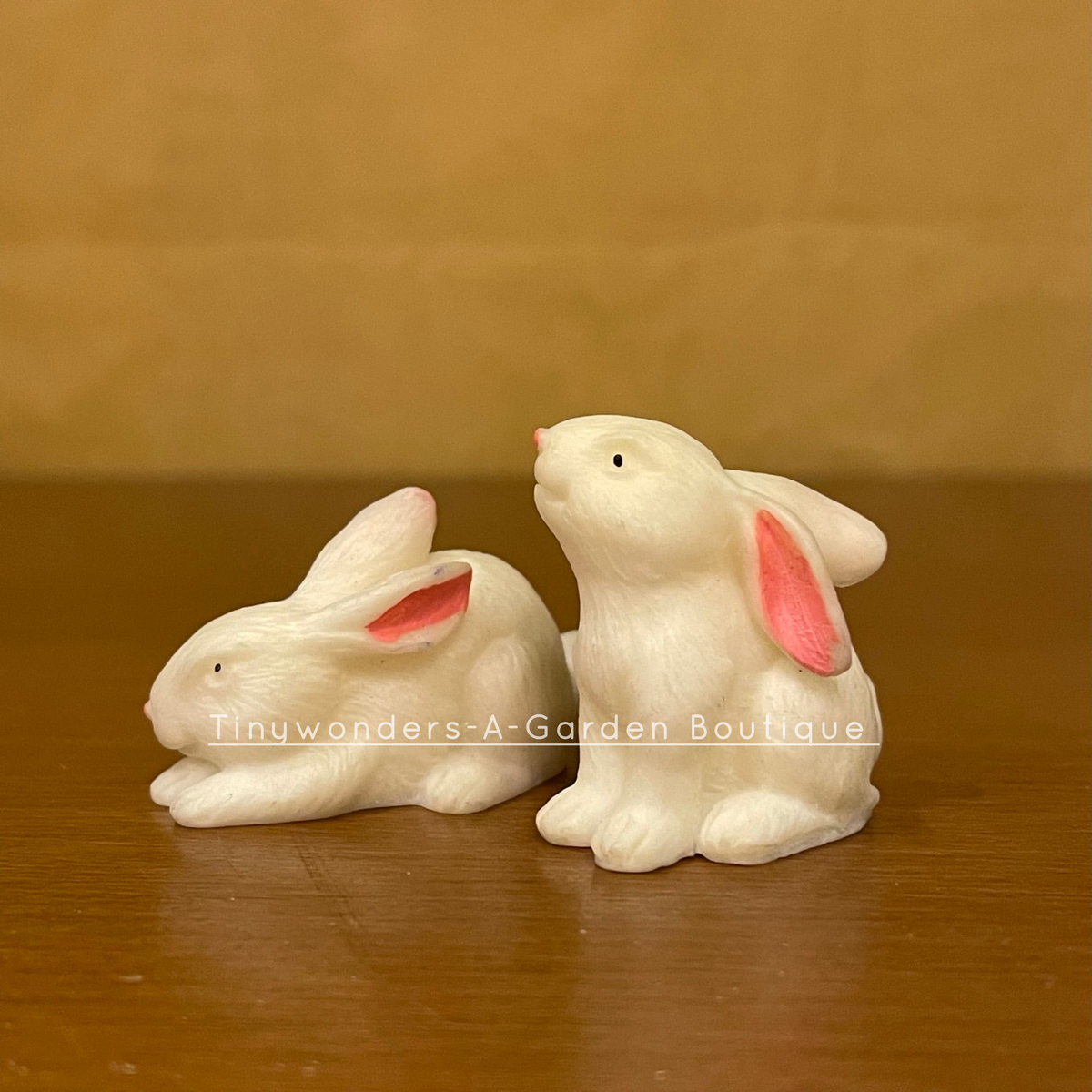 #296 Miniature Bunnies (PER UNIT)
