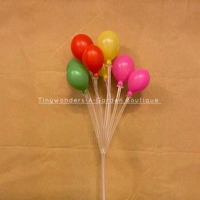#308 Miniature Balloons (PER UNIT) random design