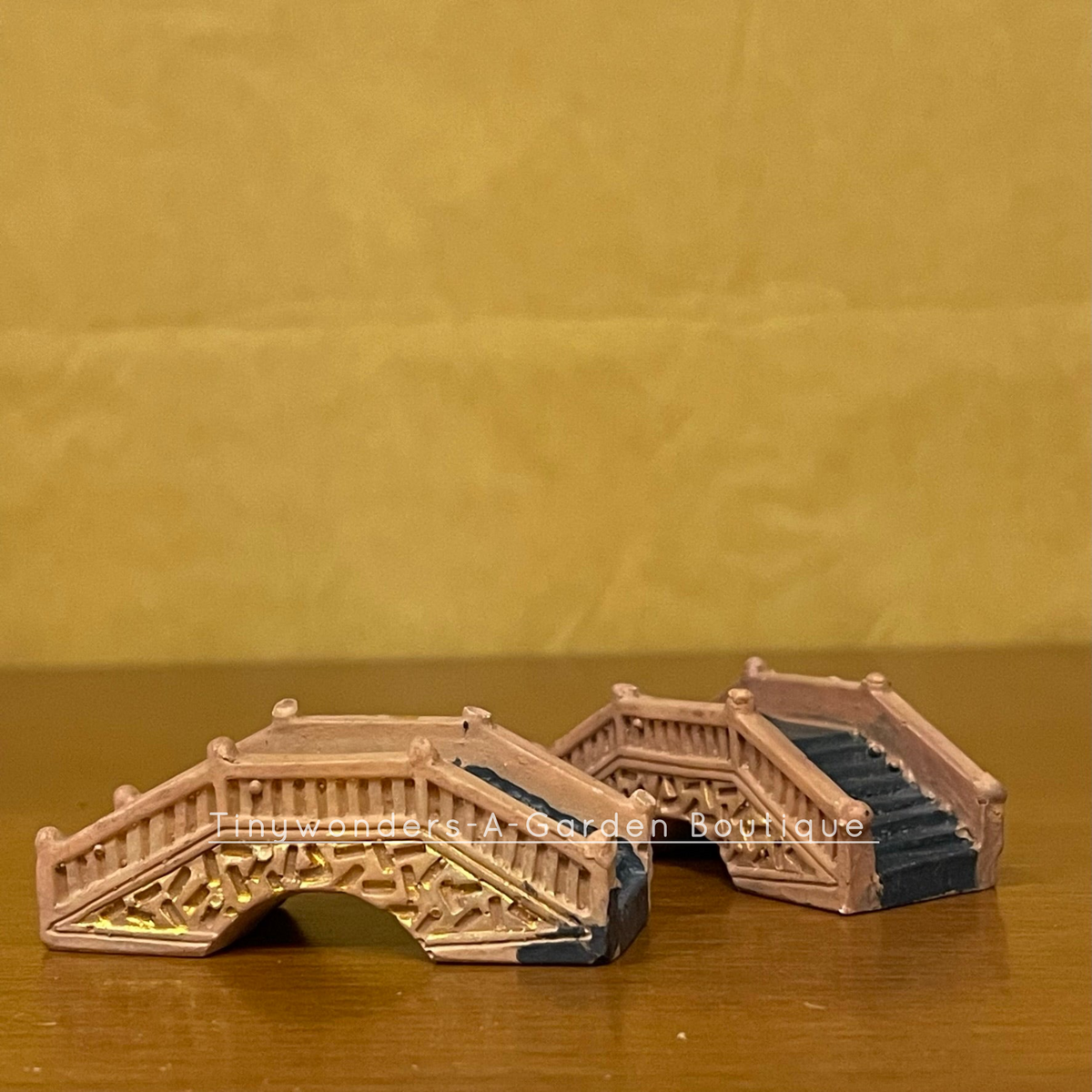 #319 Miniature Brown Bridge (PER UNIT)