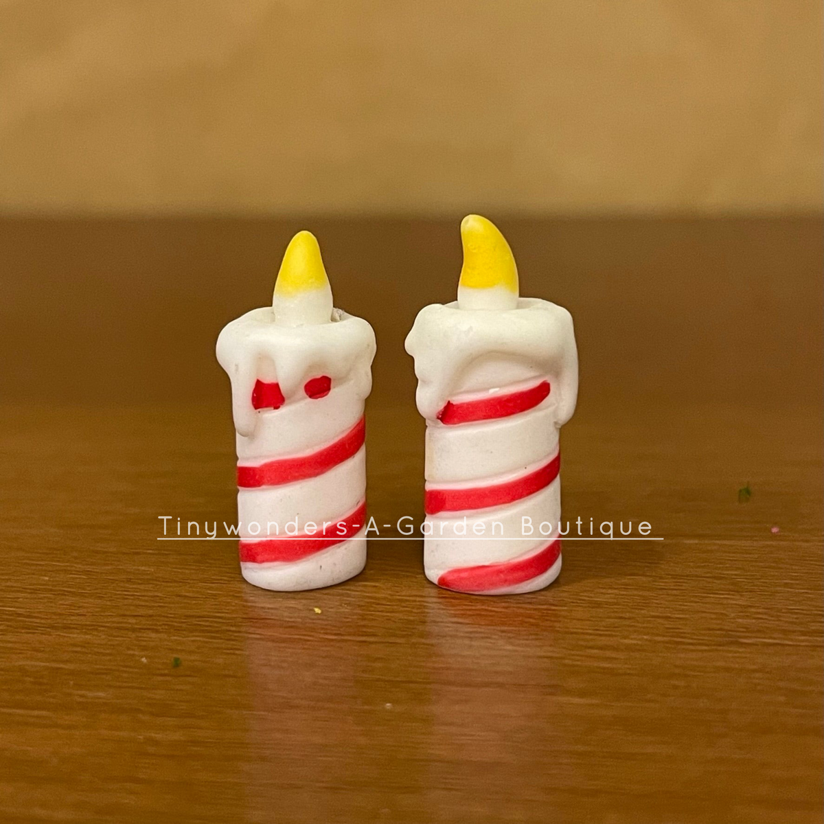 #333 Miniature Candle ( set of 2 )