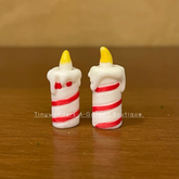 #333 Miniature Candle ( set of 2 )
