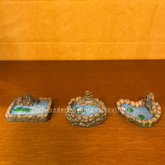 #342 Miniature Big Pond (PER UNIT) random design