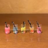#346 Miniature Milk Shake ( PER UNIT)