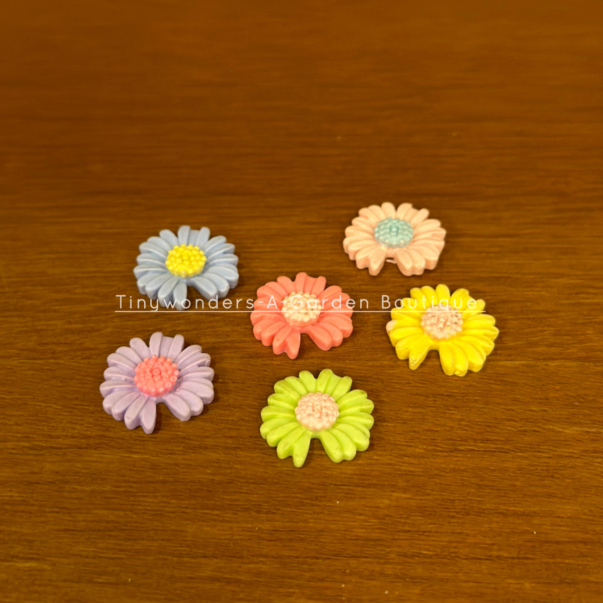 #350 Miniature Flower (PER UNIT)