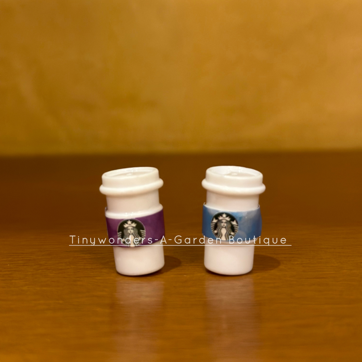#354 Miniature Starbucks Coffee (PER UNIT)