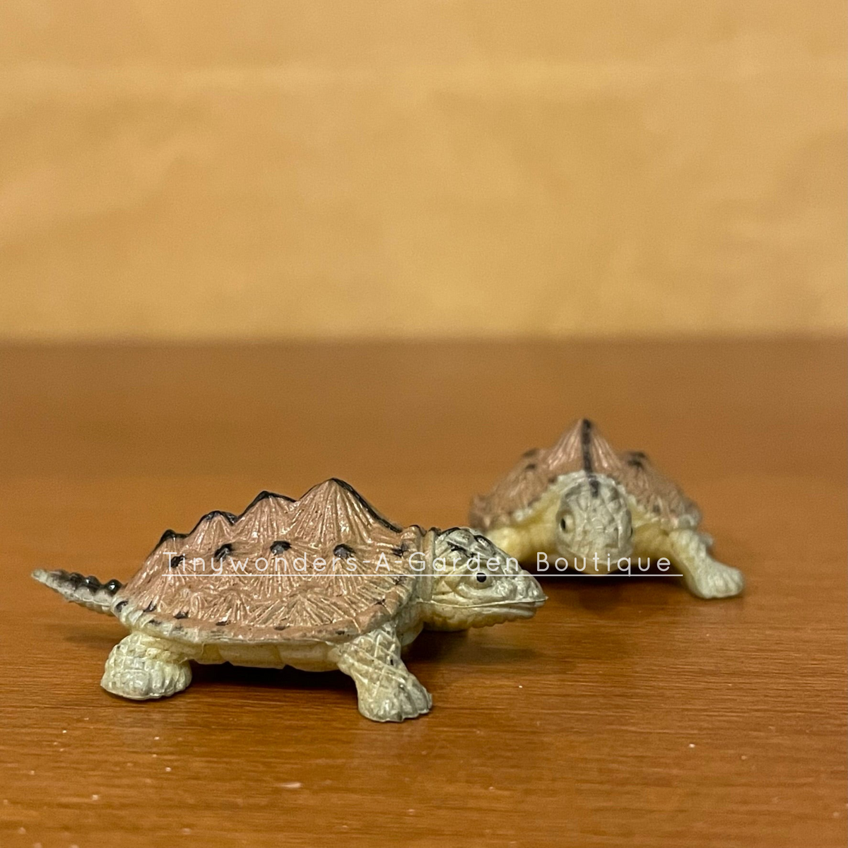 #386 Miniature Turtle Big New (PER UNIT)