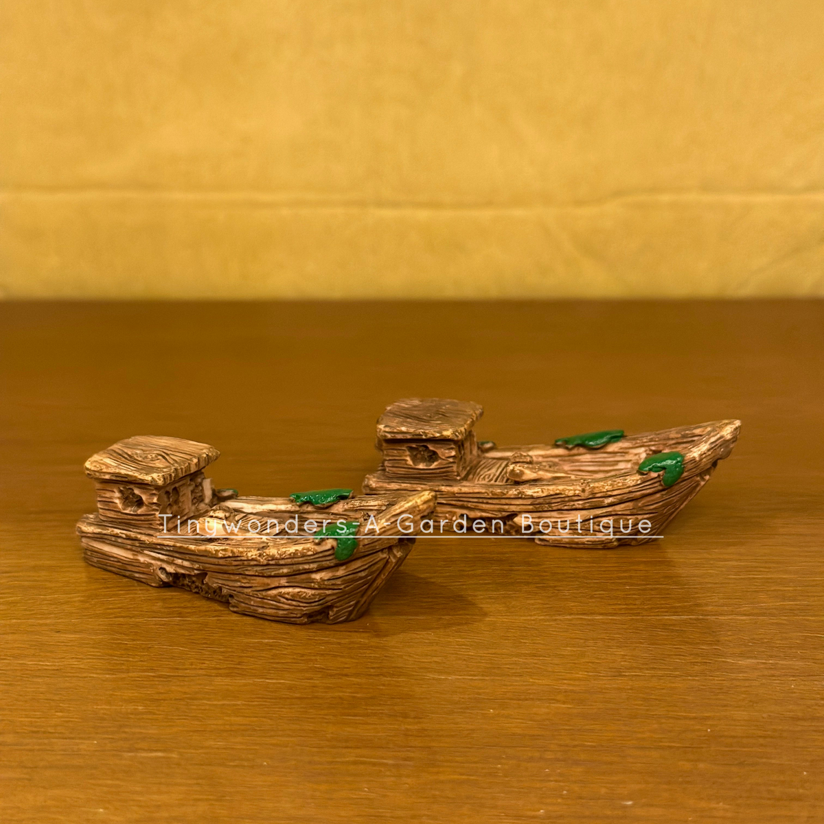 #405 Miniature New Boat (Per Unit)