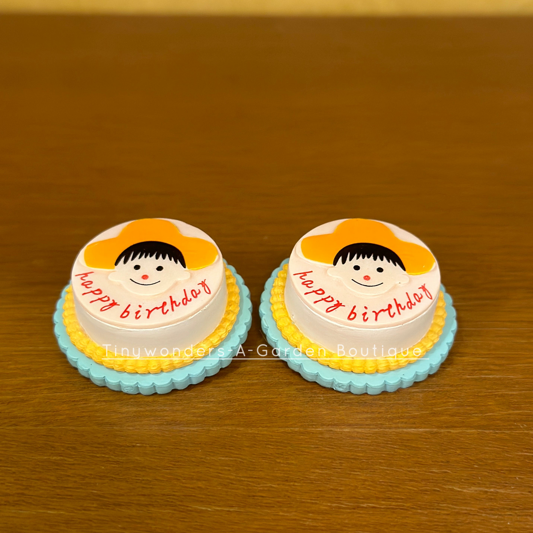 #417 Cake (Per Unit) Random Design