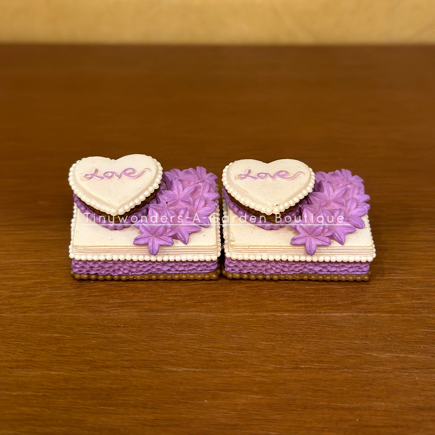 #417 Cake (Per Unit) Random Design