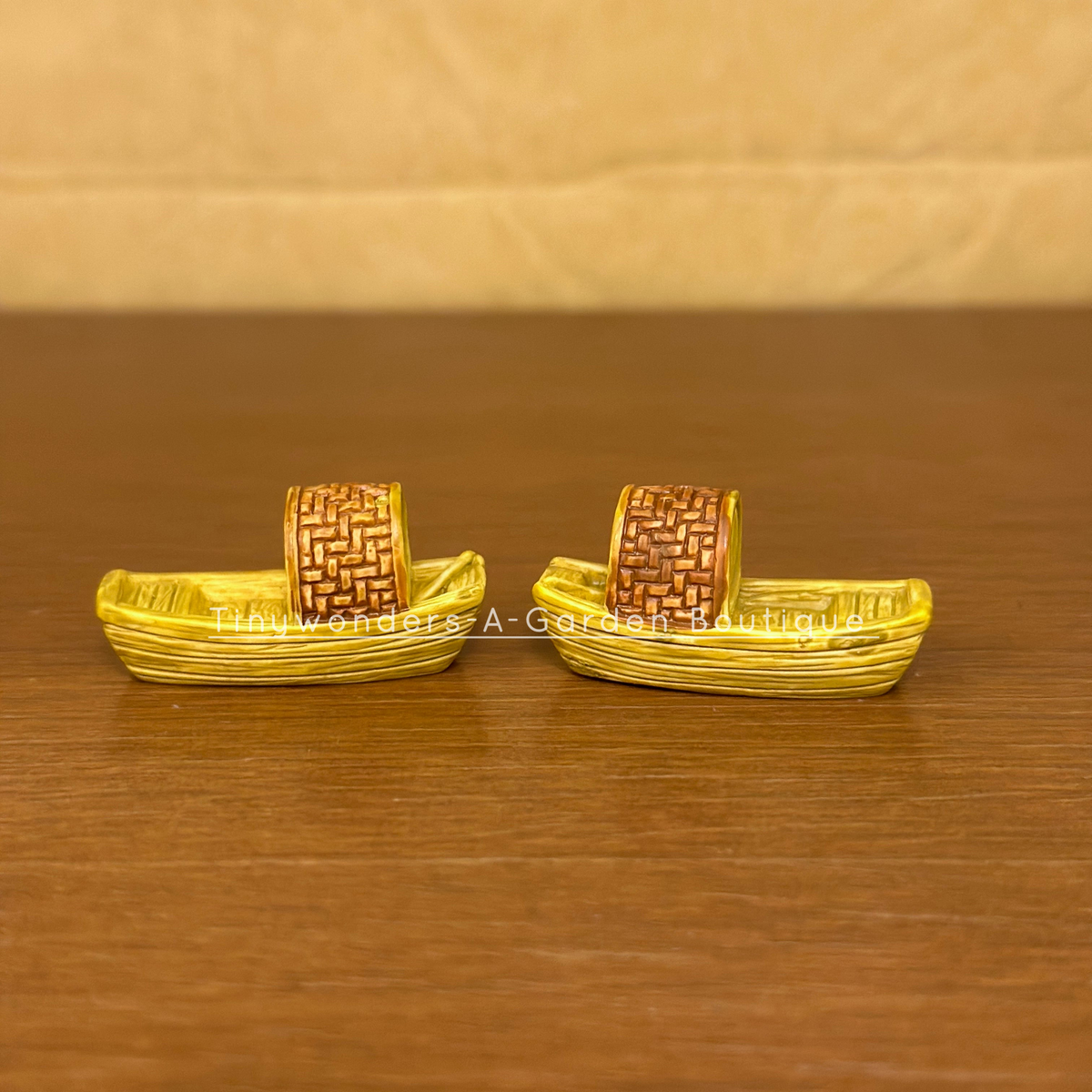 #421 Miniature Boat (Per Unit)