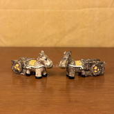 #445  Miniature Donkey Cart (Per Unit)