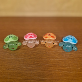#495 Turtle 2 (Set of 4)