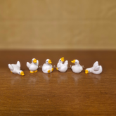 #498 Ducks (Set of 6)