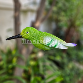 #S65 Humming Bird Sticks /Stakes (Random Colour)