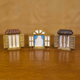 #419 Miniature Fairy window (Per Unit) random design