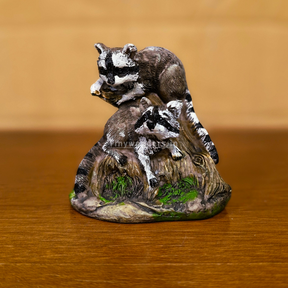 #177 Miniature Otter Family (PER UNIT) Random Design