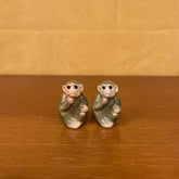 #C1 Monkey (SET OF 2)