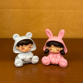 #370 Pajama Couple (PER PAIR)